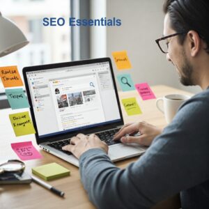Learn SEO essentials