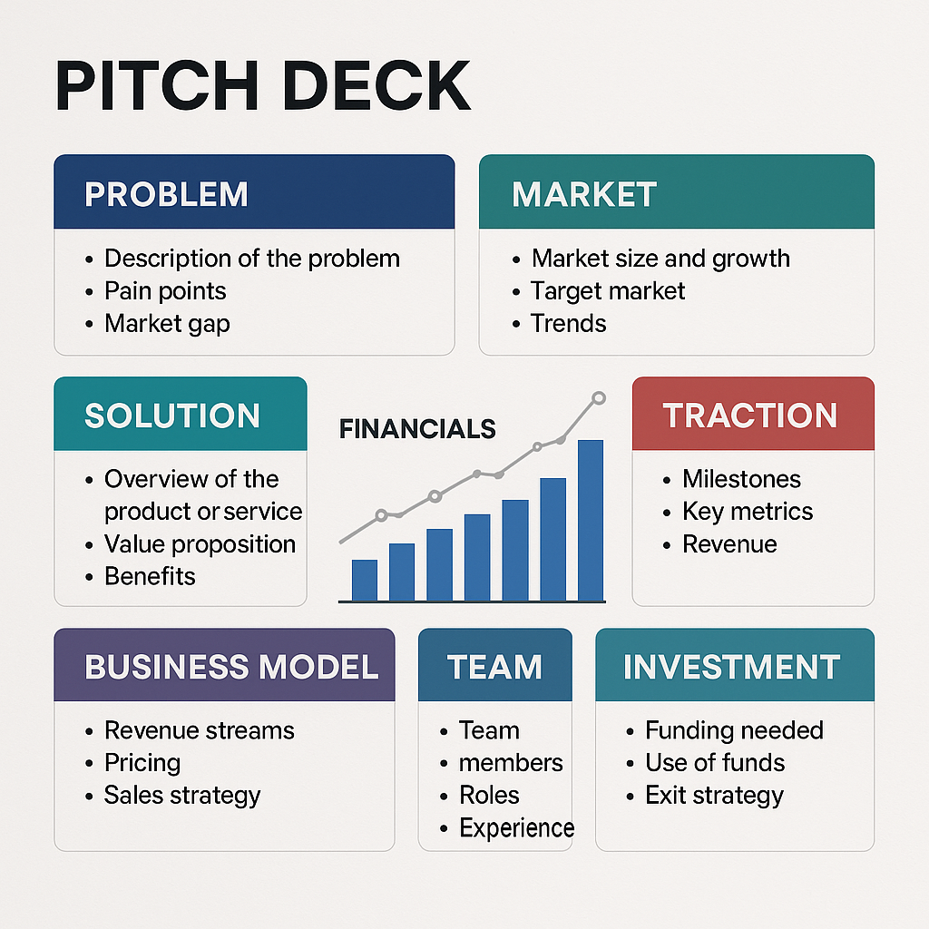 Pitch deck